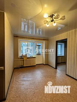 2-к квартира, вторичка, 41м2, 3/5 этаж