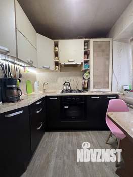 2-к квартира, вторичка, 39м2, 5/5 этаж