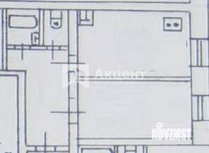 1-к квартира, вторичка, 37м2, 1/9 этаж