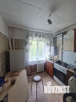 1-к квартира, вторичка, 31м2, 3/3 этаж
