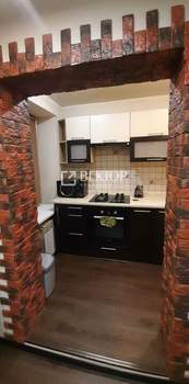 2-к квартира, вторичка, 40м2, 2/2 этаж