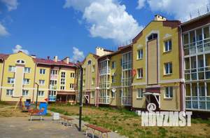 1-к квартира, вторичка, 35м2, 3/3 этаж