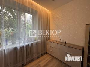 3-к квартира, вторичка, 62м2, 1/5 этаж