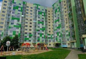 2-к квартира, вторичка, 69м2, 6/14 этаж