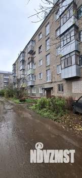 2-к квартира, вторичка, 43м2, 3/5 этаж