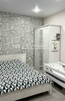 2-к квартира, вторичка, 50м2, 2/2 этаж