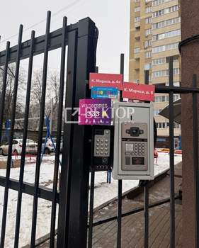 1-к квартира, сданный дом, 36м2, 13/21 этаж