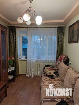 2-к квартира, вторичка, 40м2, 1/3 этаж