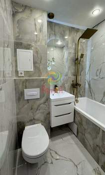 3-к квартира, вторичка, 57м2, 4/5 этаж