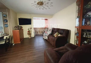 3-к квартира, вторичка, 76м2, 9/9 этаж