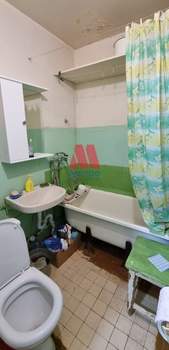 2-к квартира, вторичка, 45м2, 3/5 этаж