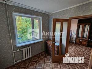 2-к квартира, вторичка, 46м2, 3/5 этаж