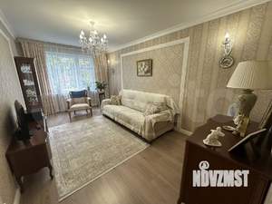 2-к квартира, вторичка, 48м2, 2/5 этаж