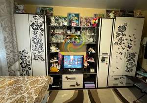 2-к квартира, вторичка, 46м2, 5/5 этаж