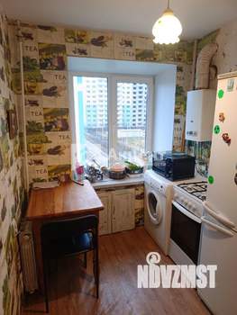 1-к квартира, вторичка, 29м2, 4/5 этаж