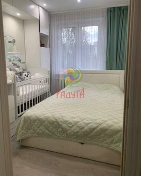 3-к квартира, вторичка, 54м2, 5/5 этаж