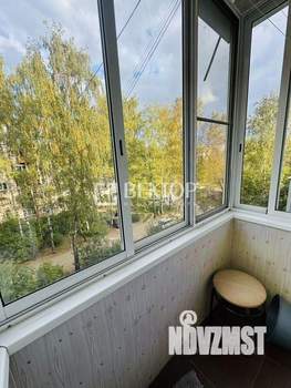 2-к квартира, вторичка, 43м2, 4/5 этаж