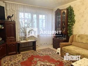 4-к квартира, вторичка, 77м2, 5/9 этаж