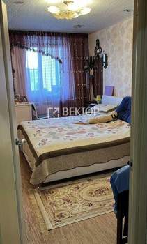 3-к квартира, вторичка, 76м2, 9/9 этаж