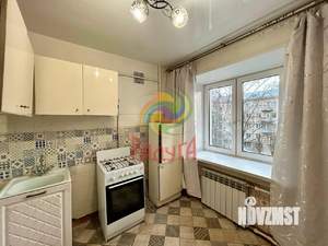 1-к квартира, вторичка, 30м2, 4/5 этаж