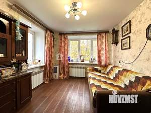 3-к квартира, вторичка, 58м2, 4/9 этаж