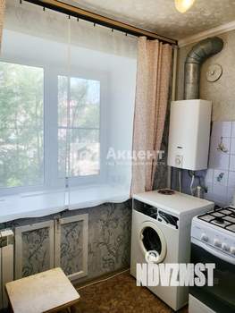 2-к квартира, вторичка, 44м2, 2/5 этаж