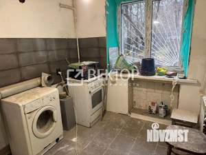 1-к квартира, вторичка, 30м2, 1/5 этаж