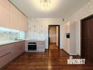 3-к квартира, вторичка, 96м2, 16/16 этаж