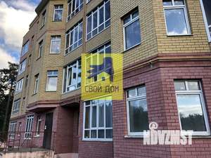 1-к квартира, вторичка, 41м2, 1/4 этаж