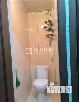 2-к квартира, вторичка, 44м2, 4/5 этаж