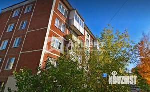 2-к квартира, вторичка, 41м2, 4/5 этаж