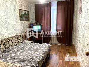 3-к квартира, вторичка, 66м2, 2/9 этаж