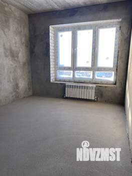 2-к квартира, строящийся дом, 78м2, 6/9 этаж