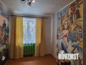 3-к квартира, вторичка, 57м2, 1/5 этаж