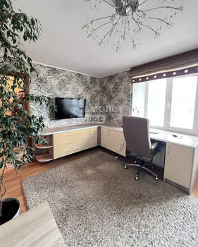 2-к квартира, вторичка, 42м2, 5/5 этаж