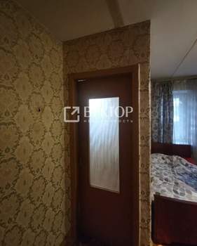 2-к квартира, вторичка, 45м2, 1/5 этаж