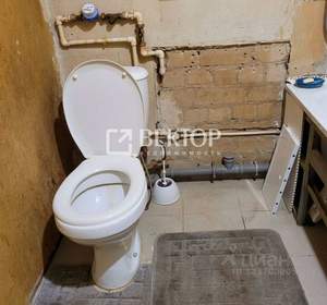 1-к квартира, вторичка, 30м2, 1/5 этаж