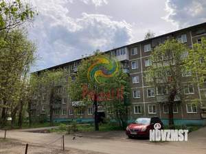 2-к квартира, вторичка, 43м2, 5/5 этаж