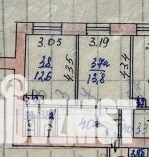 Студия квартира, вторичка, 13м2, 5/9 этаж