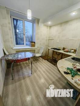 3-к квартира, вторичка, 61м2, 3/5 этаж