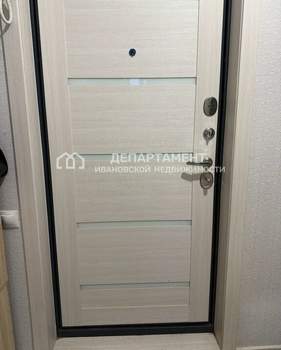 1-к квартира, вторичка, 40м2, 2/12 этаж