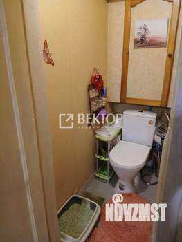 1-к квартира, вторичка, 39м2, 1/10 этаж