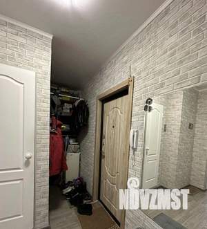 1-к квартира, вторичка, 39м2, 4/5 этаж