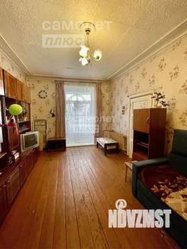 2-к квартира, вторичка, 85м2, 4/4 этаж