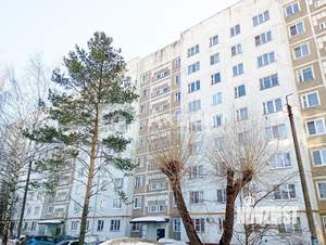 1-к квартира, вторичка, 38м2, 2/9 этаж