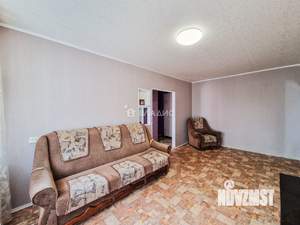 3-к квартира, вторичка, 59м2, 4/5 этаж