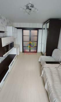1-к квартира, вторичка, 41м2, 6/11 этаж