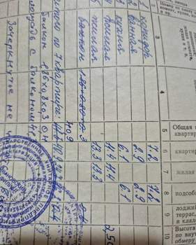 2-к квартира, вторичка, 41м2, 2/5 этаж