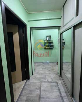 1-к квартира, вторичка, 36м2, 1/2 этаж