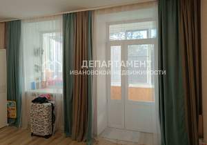 2-к квартира, вторичка, 54м2, 2/5 этаж